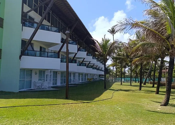 Ancorar Flat 6305 Apartamento Pôrto das Galinhas
